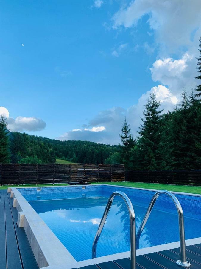 Hotel Superski Cavnic Exterior photo